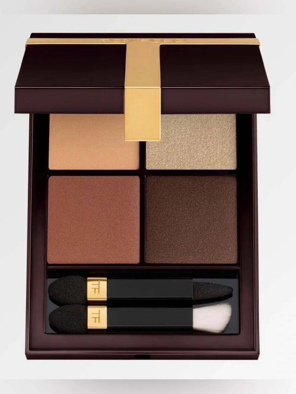 Tom Ford Runway Eye Color Quad Eyeshadow - 27 Evening Attire